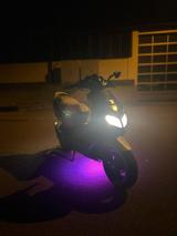 Peugeot Speedfight 1 - MOFA VON 51 BIS 80 CCM