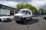 Mercedes-Benz Sprinter III HKa 314 CDI 4x4 5 Sitze StandHZ - Mercedes-Benz Sprinter: Allradantrieb, Van