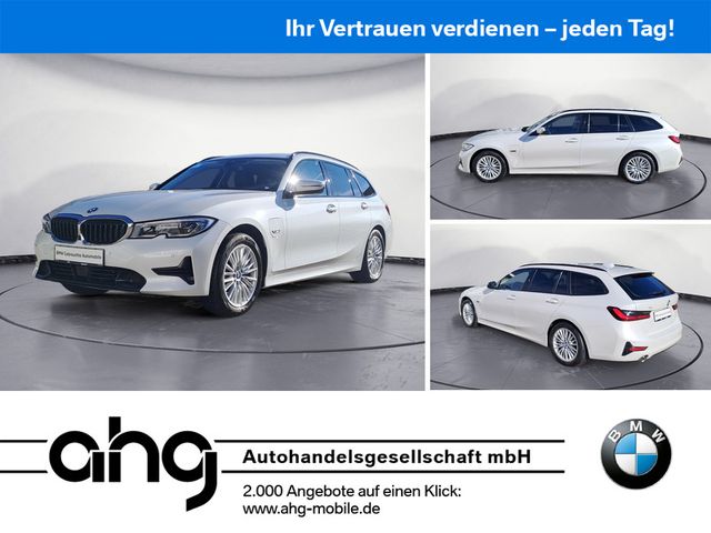 BMW 320e Touring Sport Line Automatic Innovationsp.