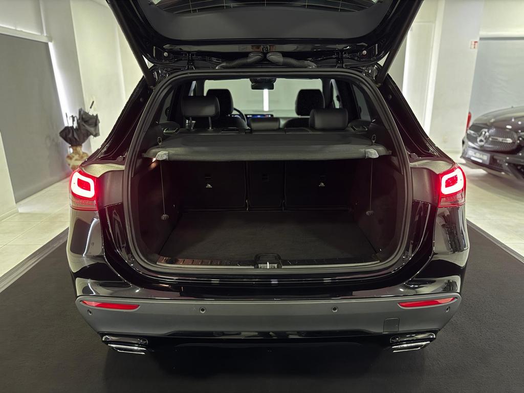 Mercedes-Benz GLA 250