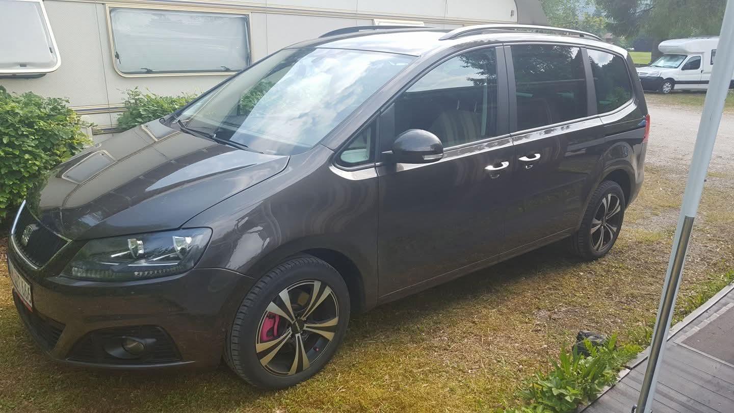 Seat Alhambra