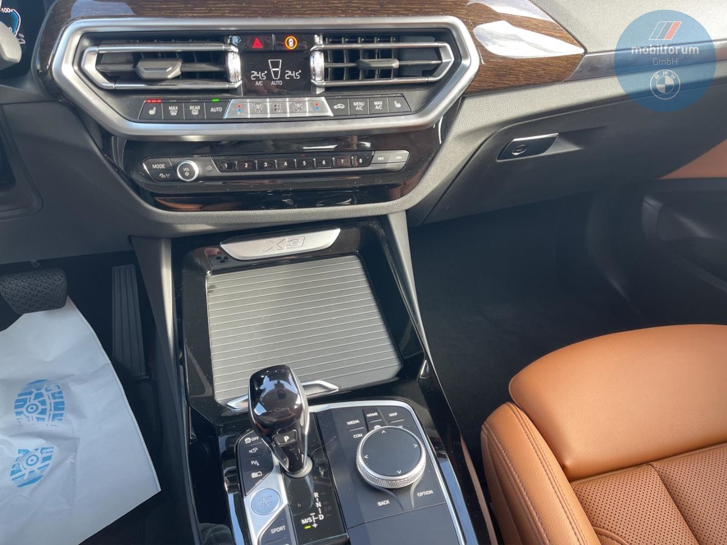 BMW X3 xDrive30e AHK HUD 360Kamera 19 Zoll LenkradHZ foto 9