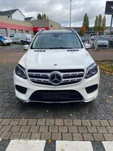 Mercedes-Benz GLS 350d 4Matic ILS KeyGo/Entry AHK 7Sitze 360° - gebrauchte Mercedes-Benz GLS 350 aus dem Jahr 2018