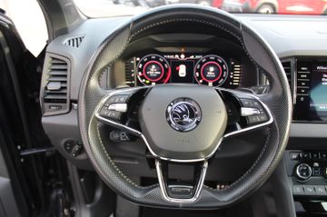 Fahrzeugabbildung SKODA Karoq 2.0 TSI Sportline 4x4 Pano+ACC+VC