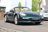 Porsche Boxster +1.HAND+SOUND-PACKAGE+NAVI+SITZHEIZUNG++ - Porsche: Grün
