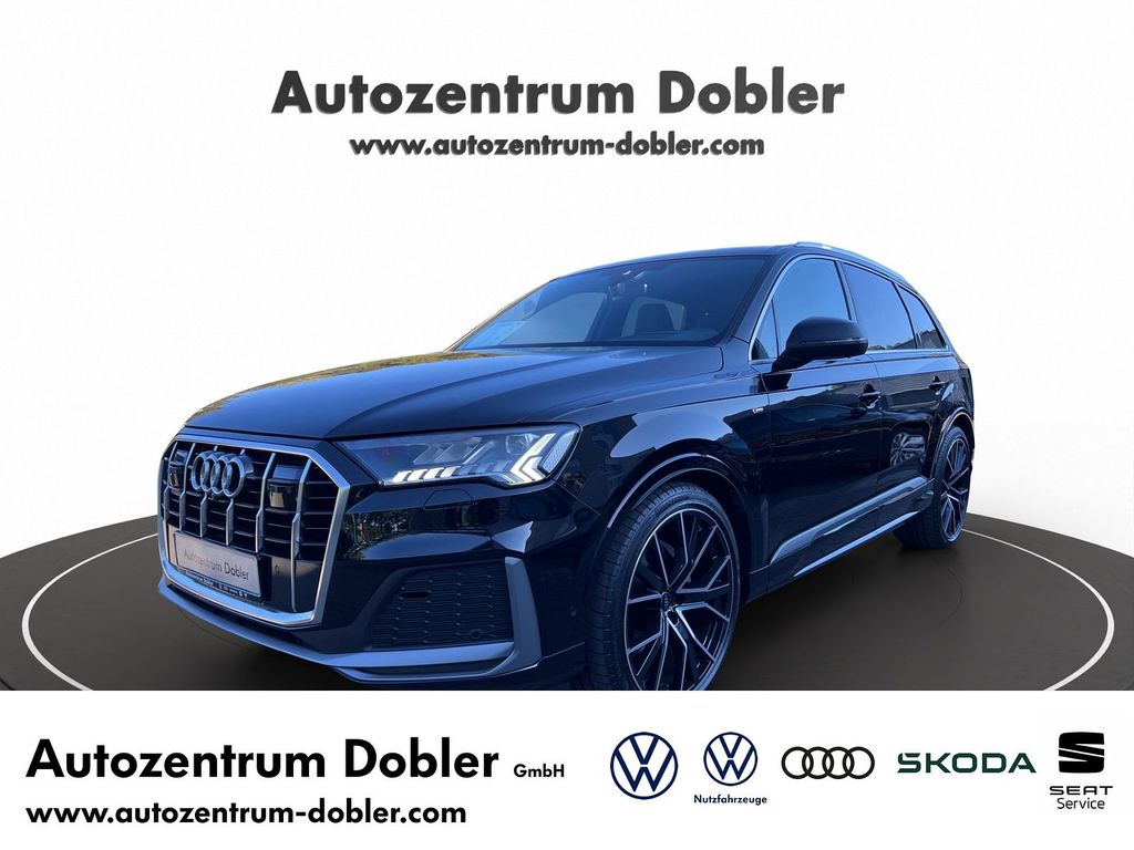 Image of Audi Q7