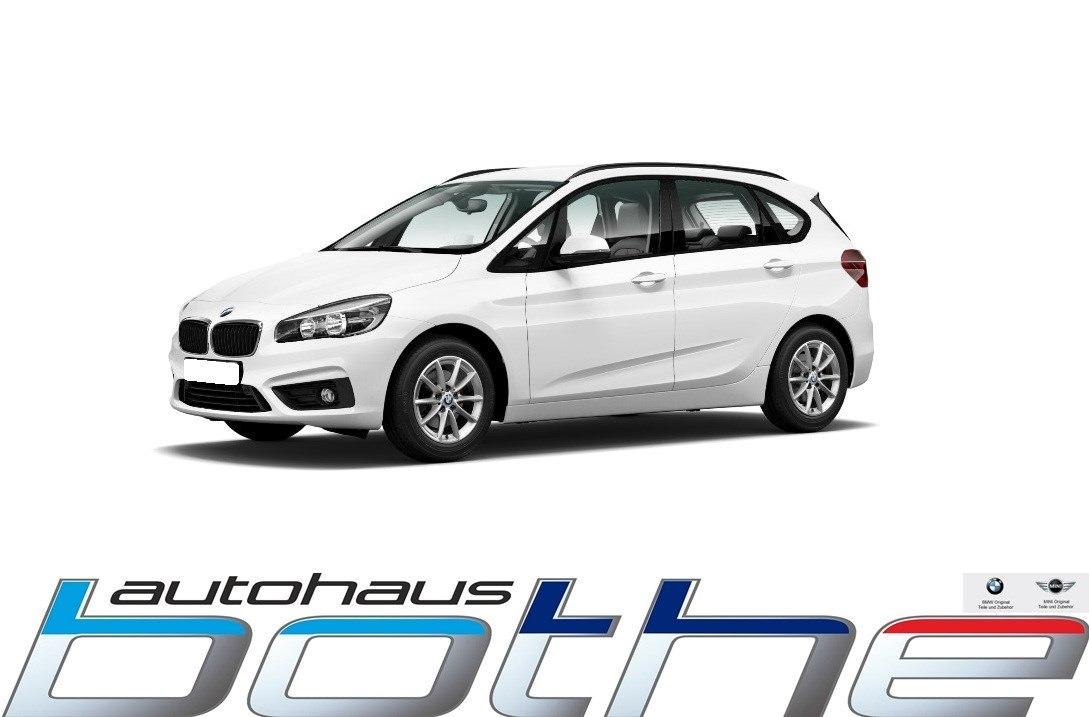 BMW 218i ACTIVE TOURER*ADVANTAGE*HUD*NAV-PLUS*TEMP*S