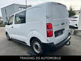 Opel Vivaro DOKA / 6 SITZER / AHK / 5 Ja. GARANTIE - Opel Vivaro Gebrauchtwagen in Stuttgart