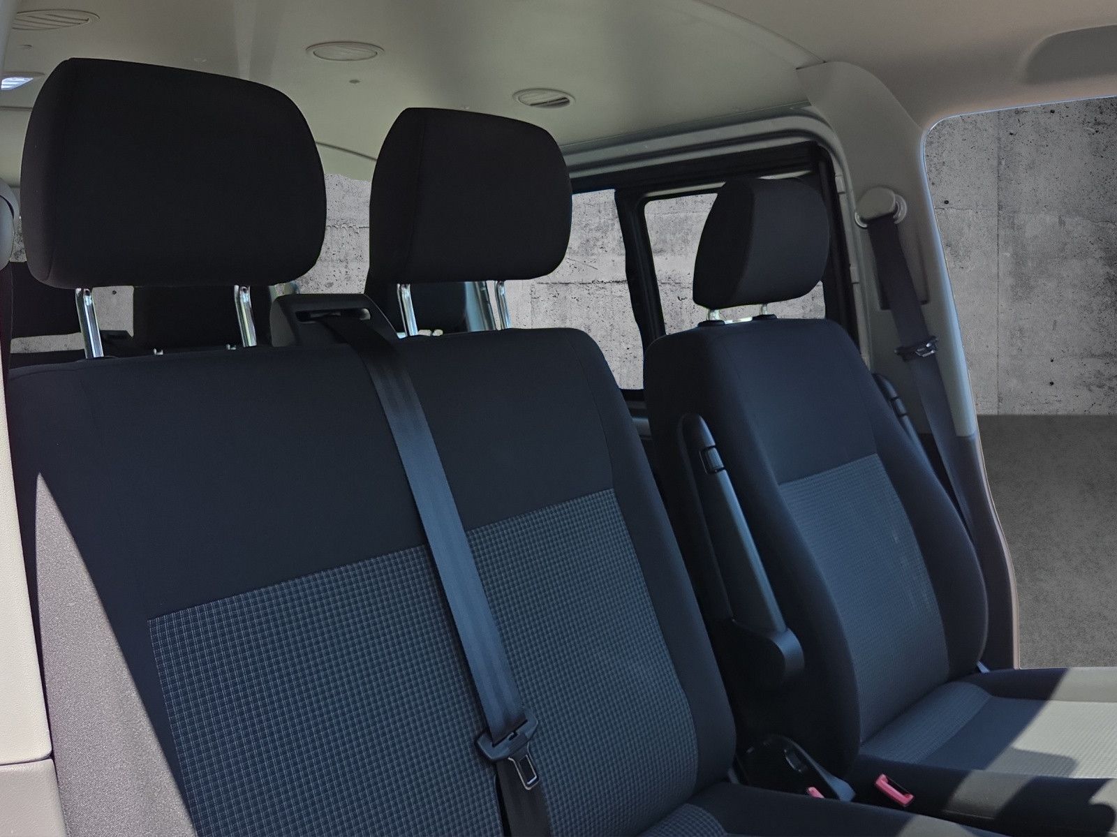 T6.1 Kombi kurz 2.0 TDI SCR 7-Gang-DSG 9-Sitzer