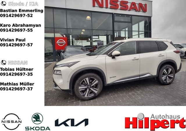 Nissan X-Trail Tekna e-4orce 1.5VC-T 4x4 / BOSE / LEDER