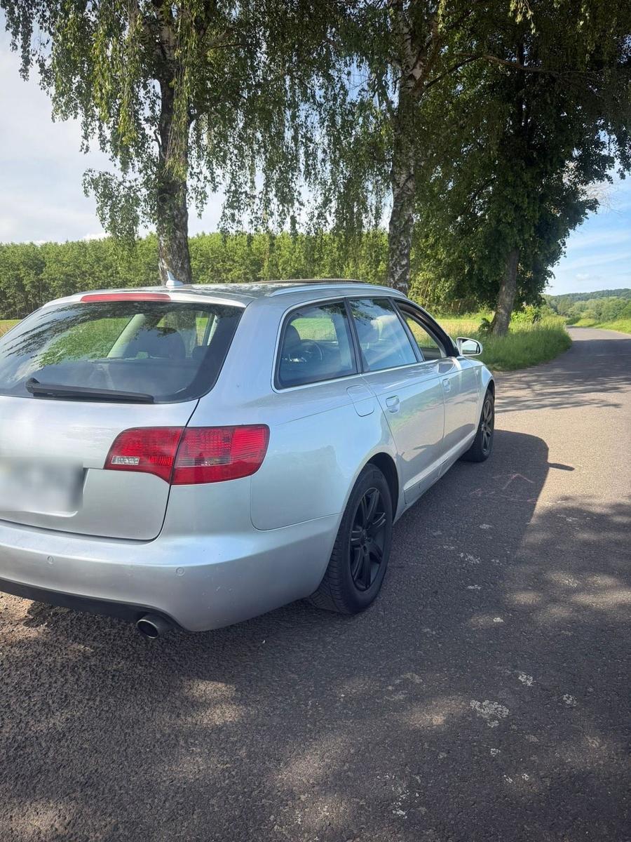 Audi A6 2005 — photo 5