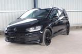 Volkswagen Touran Comfortline Panorama Kamera SHZ LM 18" - Volkswagen Touran mit Diesel-Antrieb: Kombi