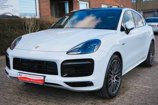 Porsche Cayenne Coupe E-Hybrid Platinum NETTO EXPORT