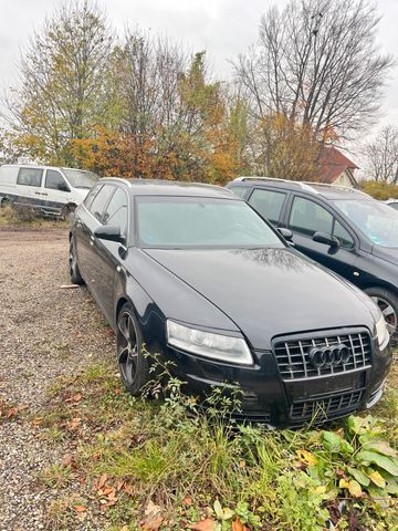 Audi a6s6 s.line