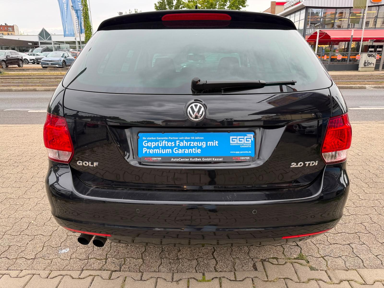 Volkswagen Golf 2009 — photo 5