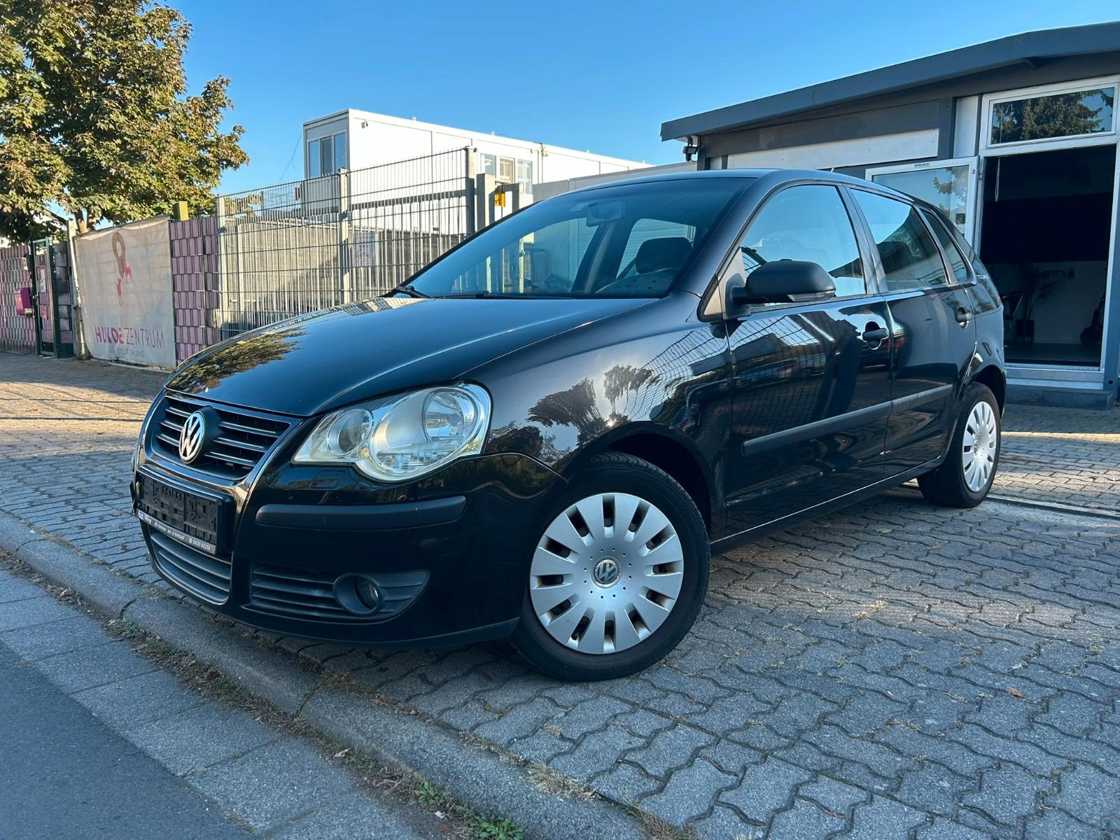 Volkswagen Polo IV Diesel 2.Hand TÜV Neu