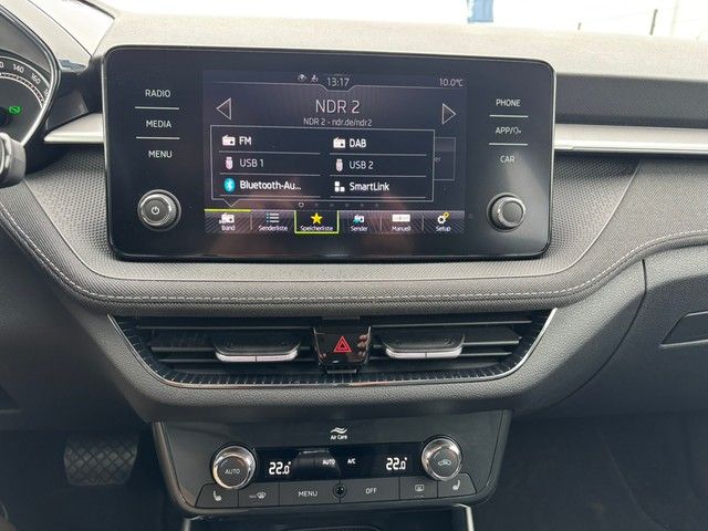 Fabia Style 1.5 TSI DSG ACC KESSY DAB LED