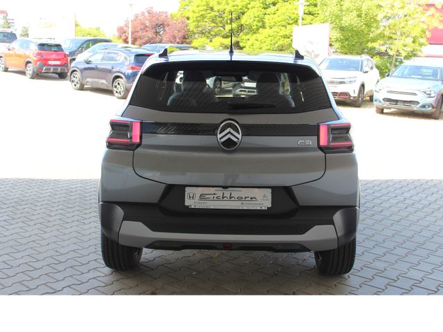 Citron C3 Turbo 100 MAX