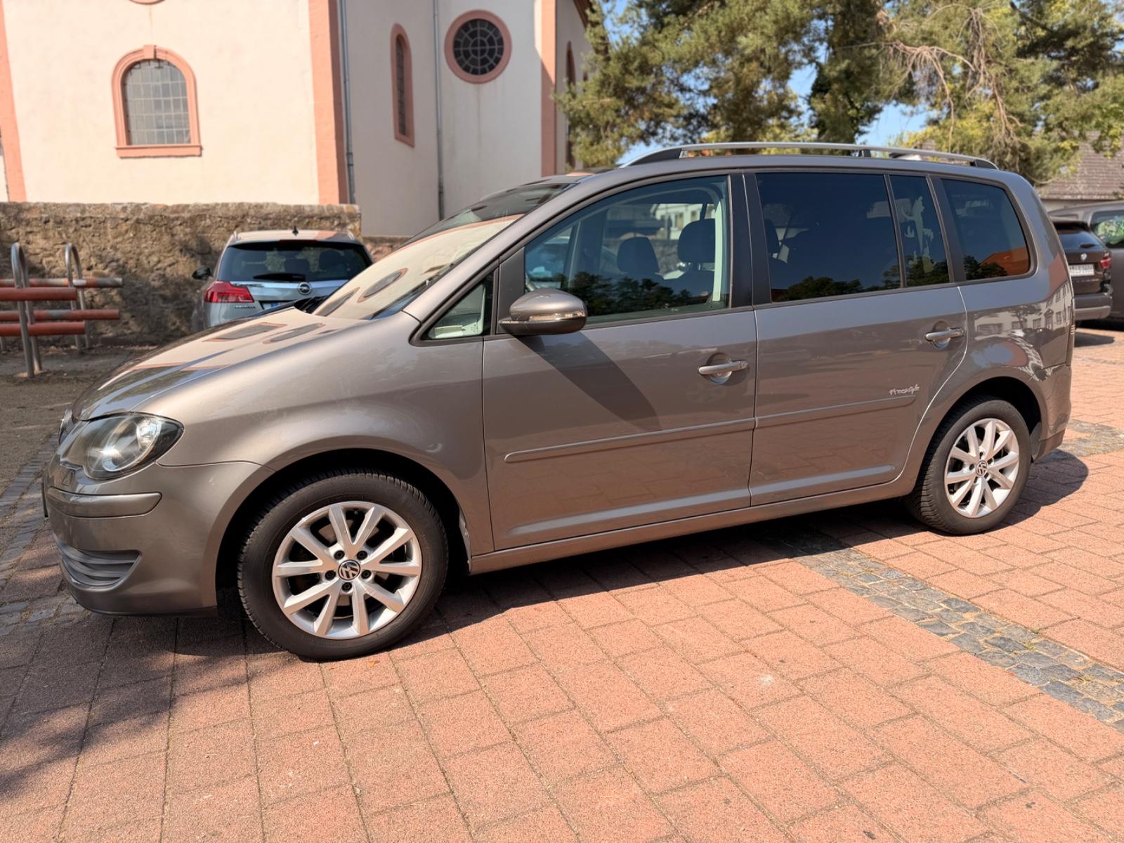 Volkswagen Touran Freestyle