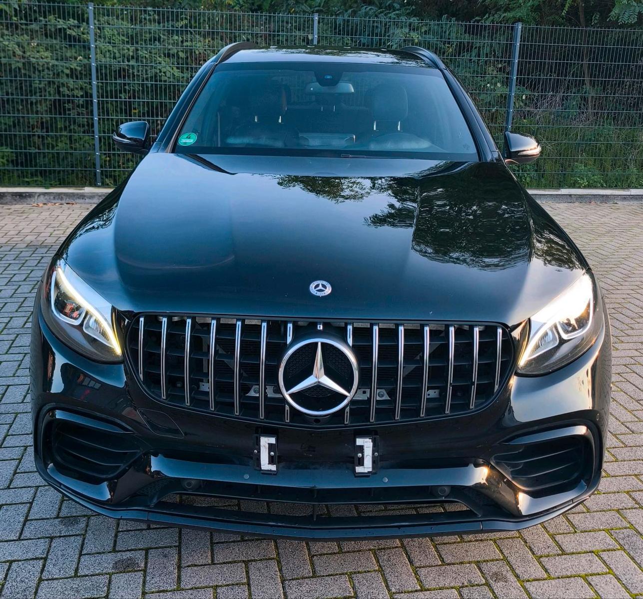 Mercedes-Benz GLC 220