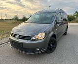 Volkswagen Caddy Maxi TDI Klima/ Sitzhzg/ Tempomat/ 7 Sitze