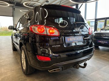 Hyundai Santa Fe*VOLLLEDER*PANO*TEMPO*PDC*SZHZ*AHK*