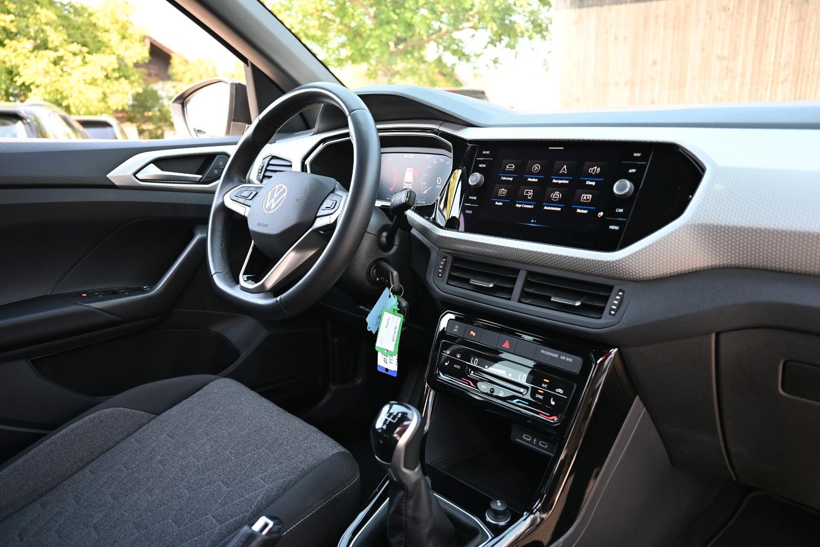 Volkswagen T-Cross Move/Full LED/Virtual/ACC, миниатюра 20