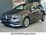 Mercedes-Benz B 180*LED*NAVI*AHZV*SHZ*AUTOMATIC - Mercedes-Benz B 180 mit Benzin-Antrieb: Bluetooth, Kleinwagen