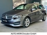 Mercedes-Benz B 180*LED*NAVI*AHZV*SHZ*AUTOMATIC - Mercedes-Benz: Automatic