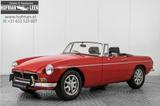MGB MGB 1.8 Roadster - gebrauchte MG MGB aus dem Jahr 1973