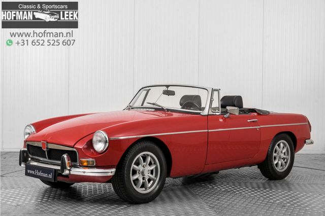 MGB MGB 1.8 Roadster