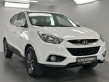 Hyundai ix35 blue Finale Klima Android/Carplay - Hyundai ix35 mit Benzin-Antrieb