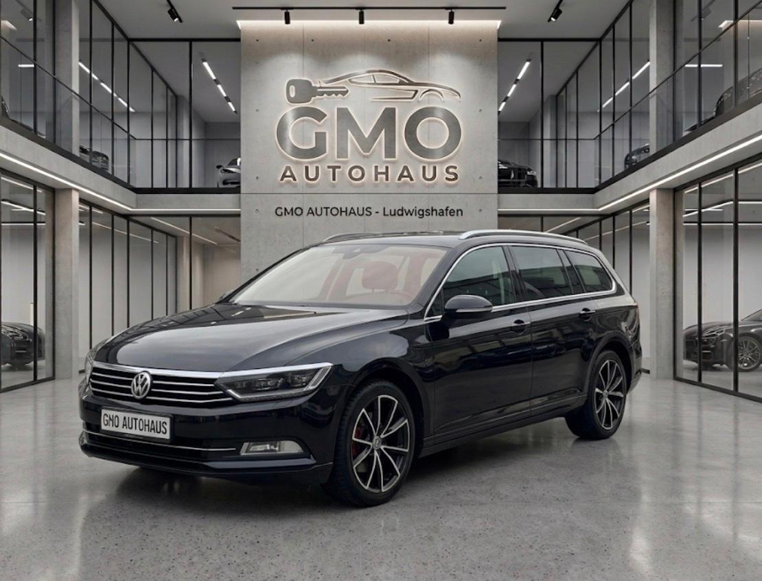 Volkswagen Passat Variant Comfortline BMT*AUTOMATIK*MASSAGE