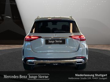 Mercedes GLE 300 - 8