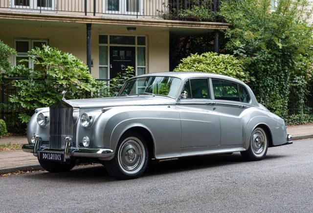 Rolls-Royce II Long Wheel Base