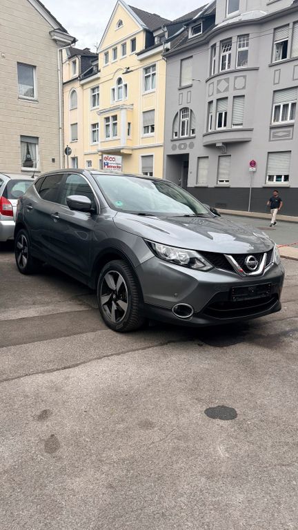 Image of Nissan Qashqai