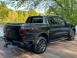 Ford Ranger Wildtrak 3.0 e-4WD Doppelkabine  AHK - Ford Ranger: Allradantrieb, 3.0
