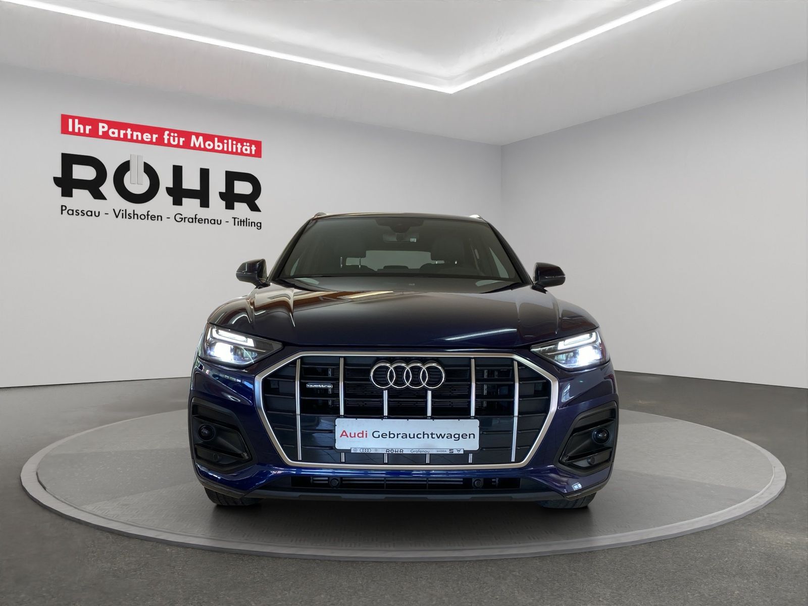 Audi Q5 Sportback advanced 50 TFSI e quattro S tronic imagem 3