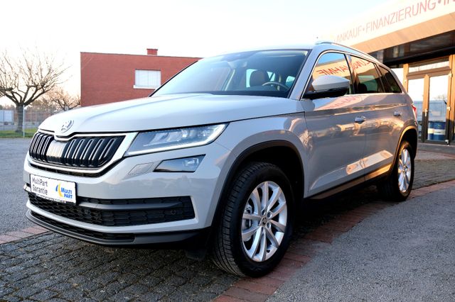 Skoda Kodiaq 2.0 TDI Style 4x4 NAVI AHK LED PDC SHZG