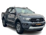 Ford Ranger Wildtrak DOKA 4x4*Navi*Carplay*LED*Kamera - Ford Ranger in Essen