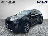 Kia Sportage GT Line 2.0 CRDi |*AWD*RFK*Xenon*| CAM - Kia mit Diesel-Antrieb: 2.0
