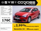 Seat Ibiza Style BEATS Fast Lane Sitzheizung Start St - Seat Ibiza: Style Beats Fast Lane
