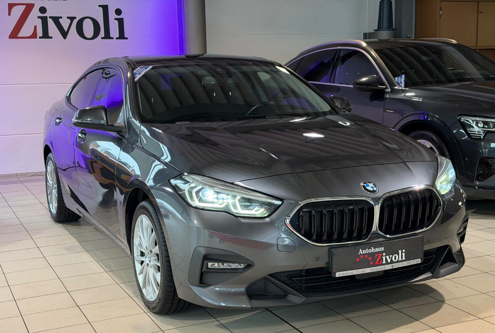 BMW 218 Gran Coupé 218i Gran Coupé*LED*VIRT*NAVI*LANE*FRONT*PDC*SHZ, миниатюра 3
