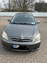 Toyota Corolla 1.6 - - Toyota Corolla aus 2004