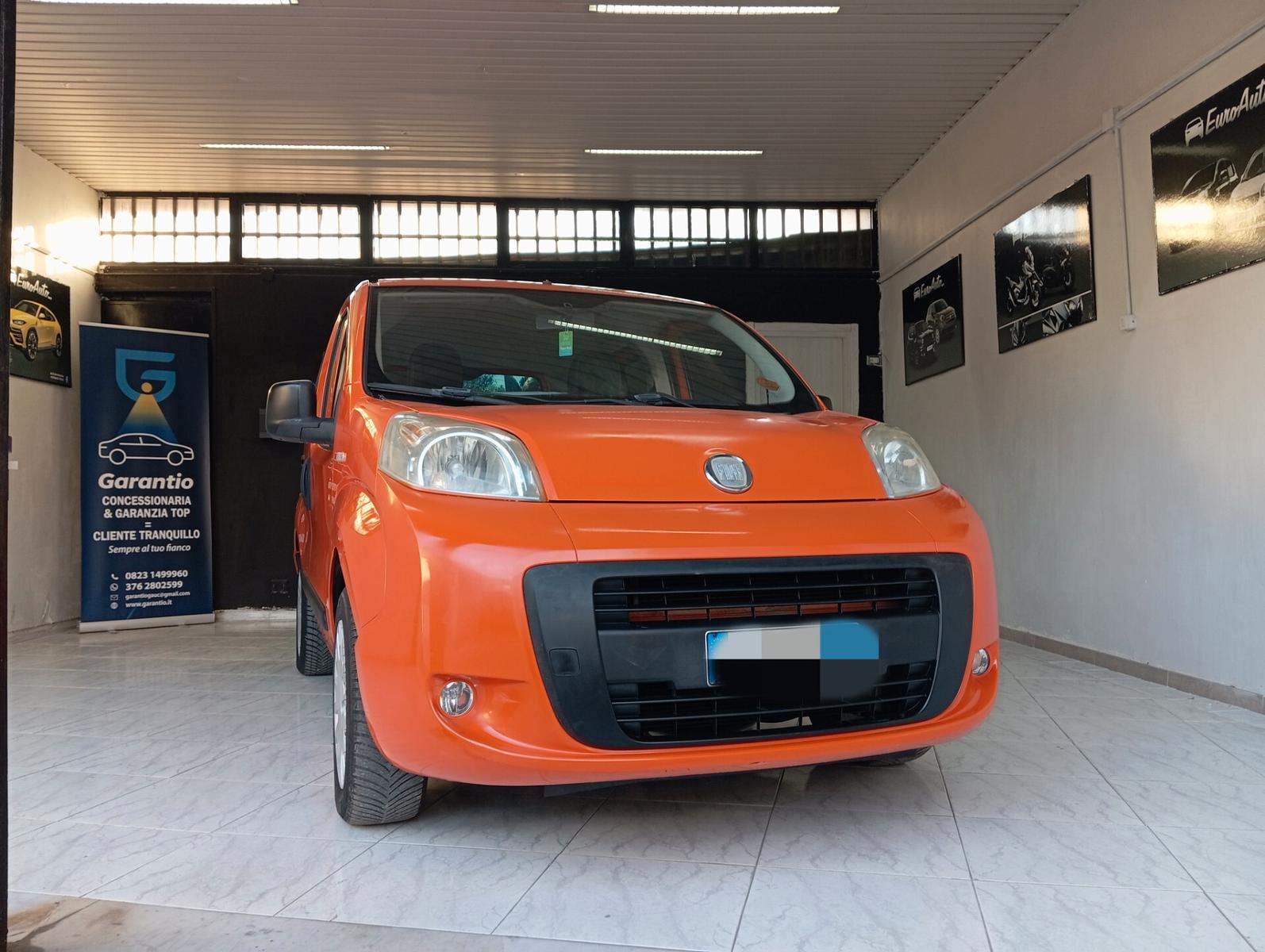 Fiat Qubo 2010 — фото 10