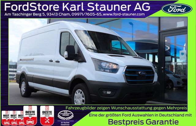 Ford E-Transit V363 Kasten 3,99% FIN