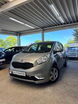 Kia Venga Spirit 1.6 *Automatik*Navi*Kamera* - Kia Venga Spirit mit Benzin-Antrieb