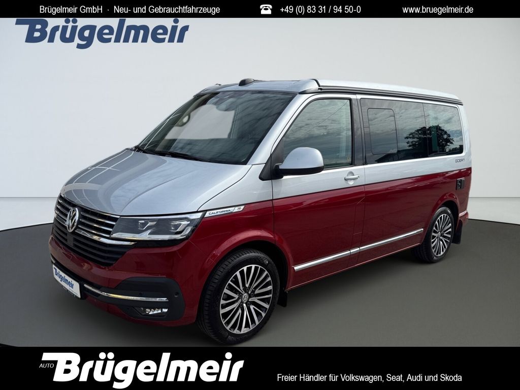Image of Volkswagen T6 California