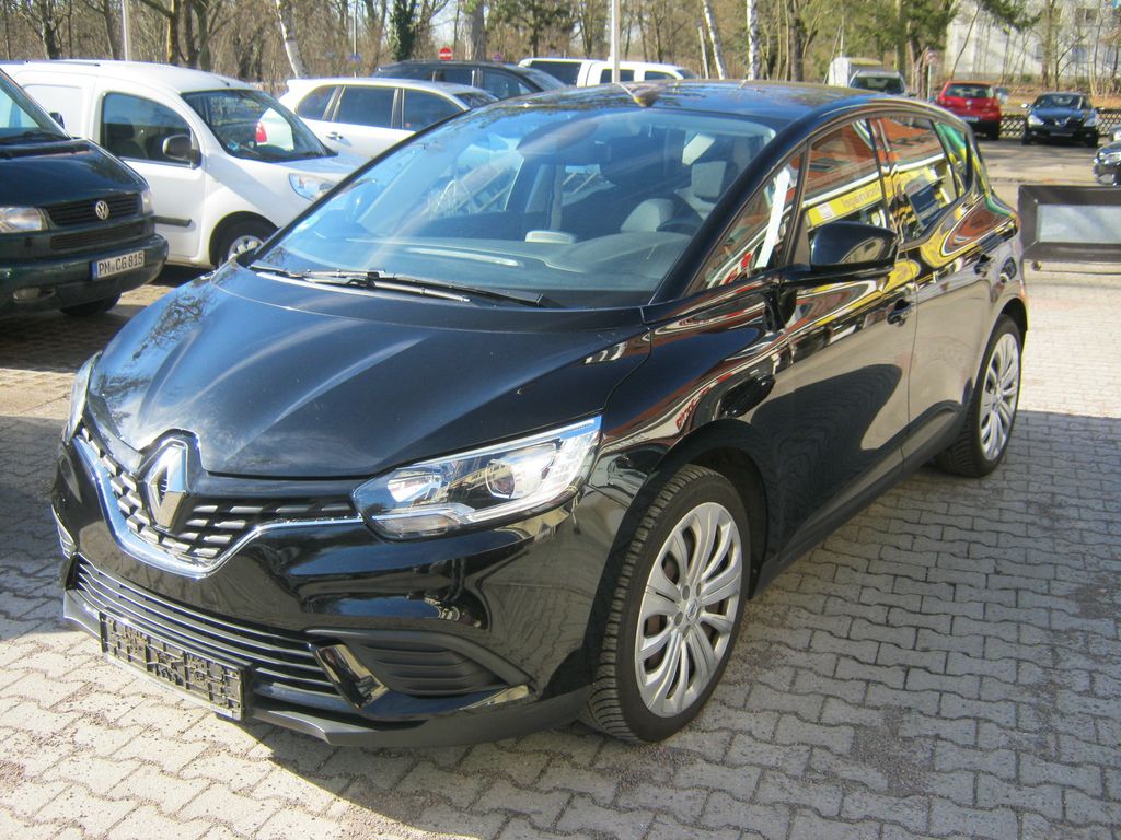 Image of Renault Scenic