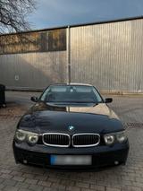 BMW e65 735i NEW TÜV - gebrauchte BMW 735 aus dem Jahr 2002